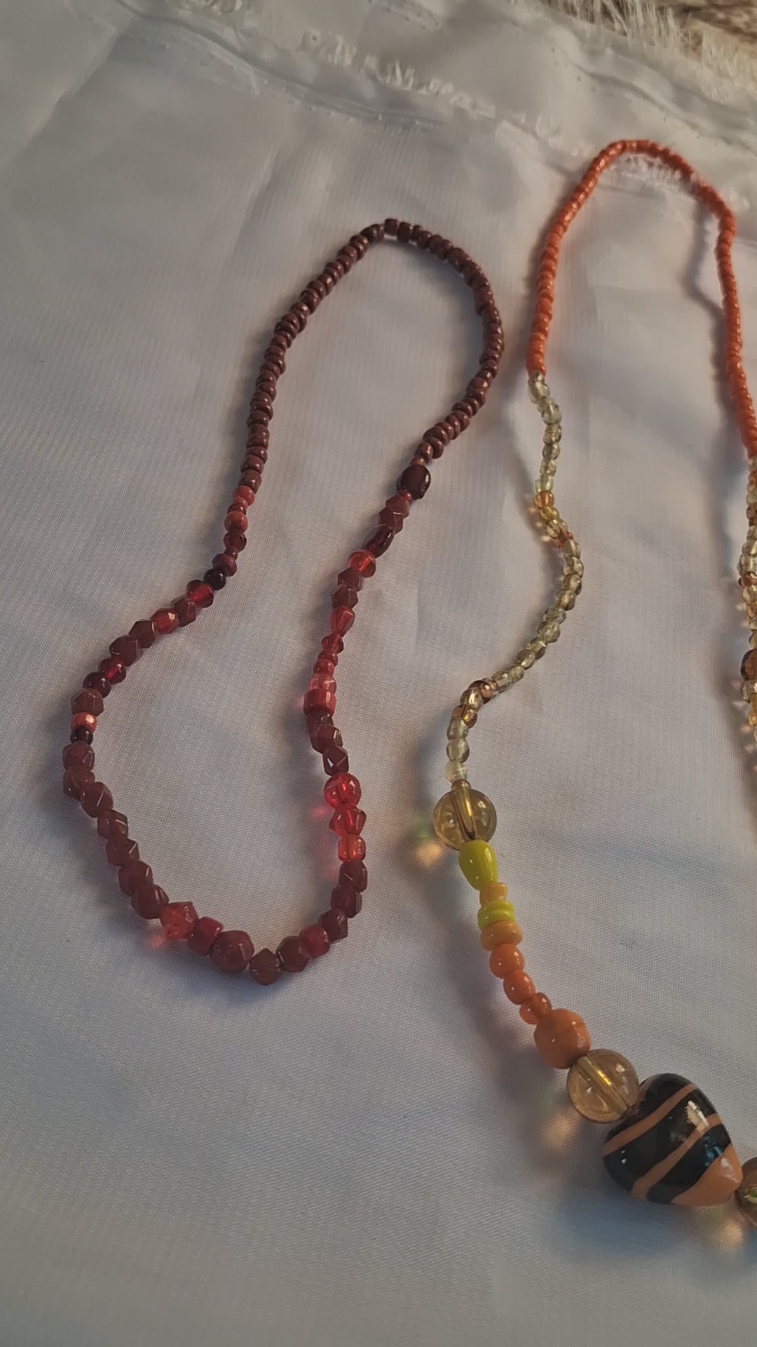 Bundle Necklaces