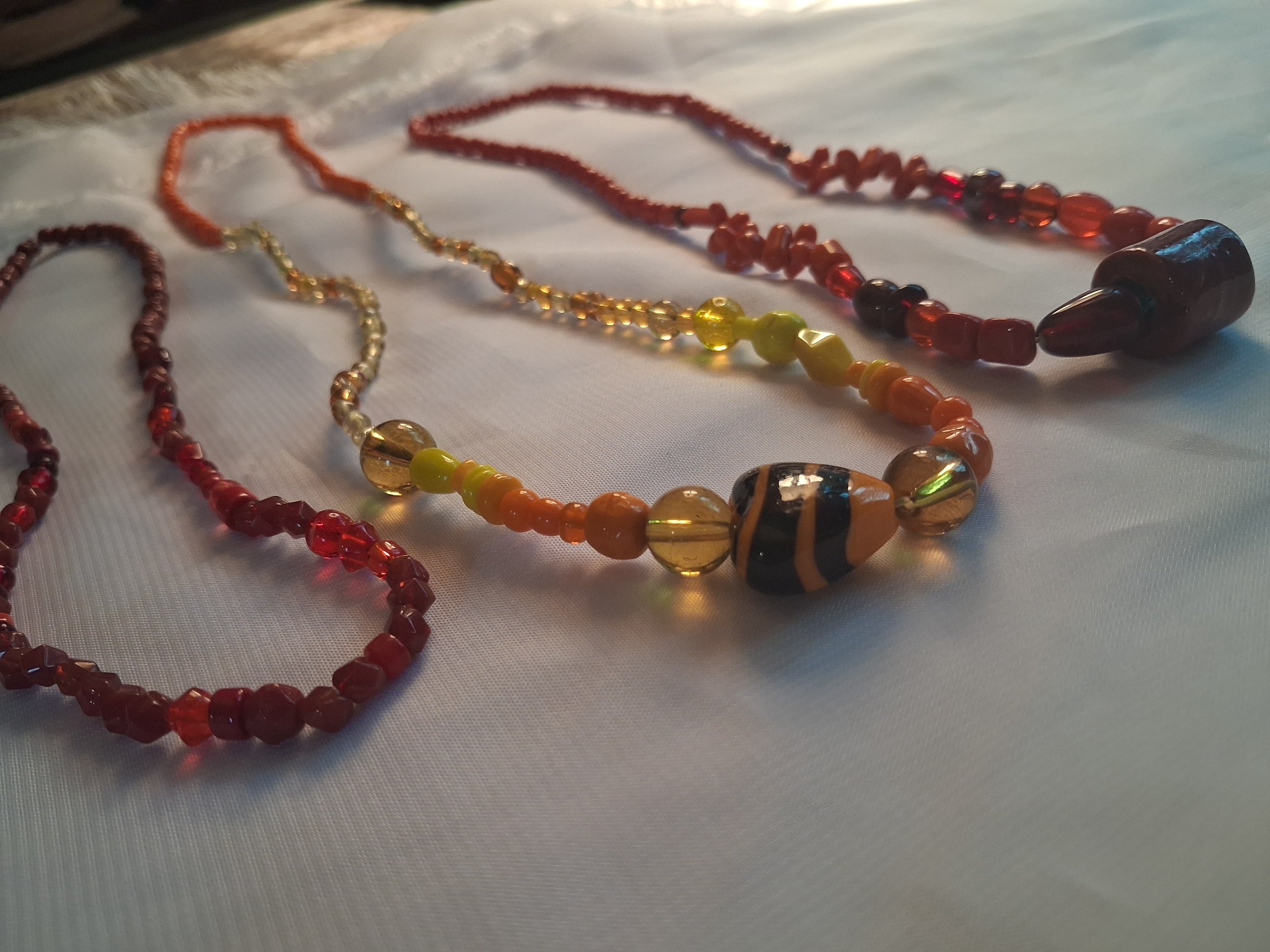 Bundle Necklaces
