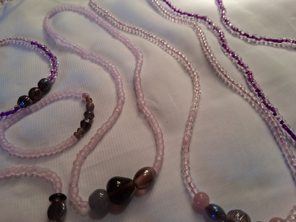 Purple Bundle Jewelry