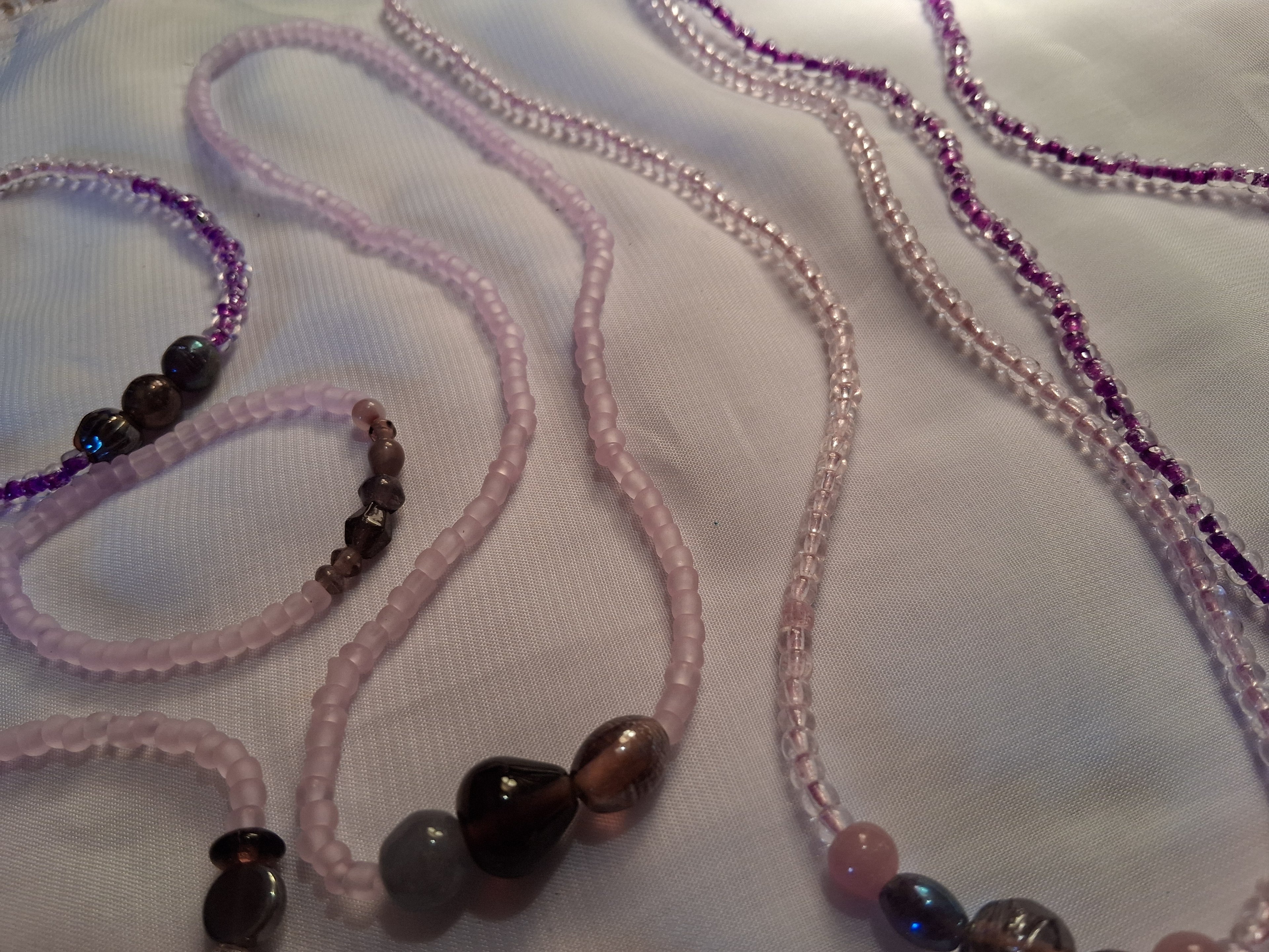 Purple Bundle Jewelry