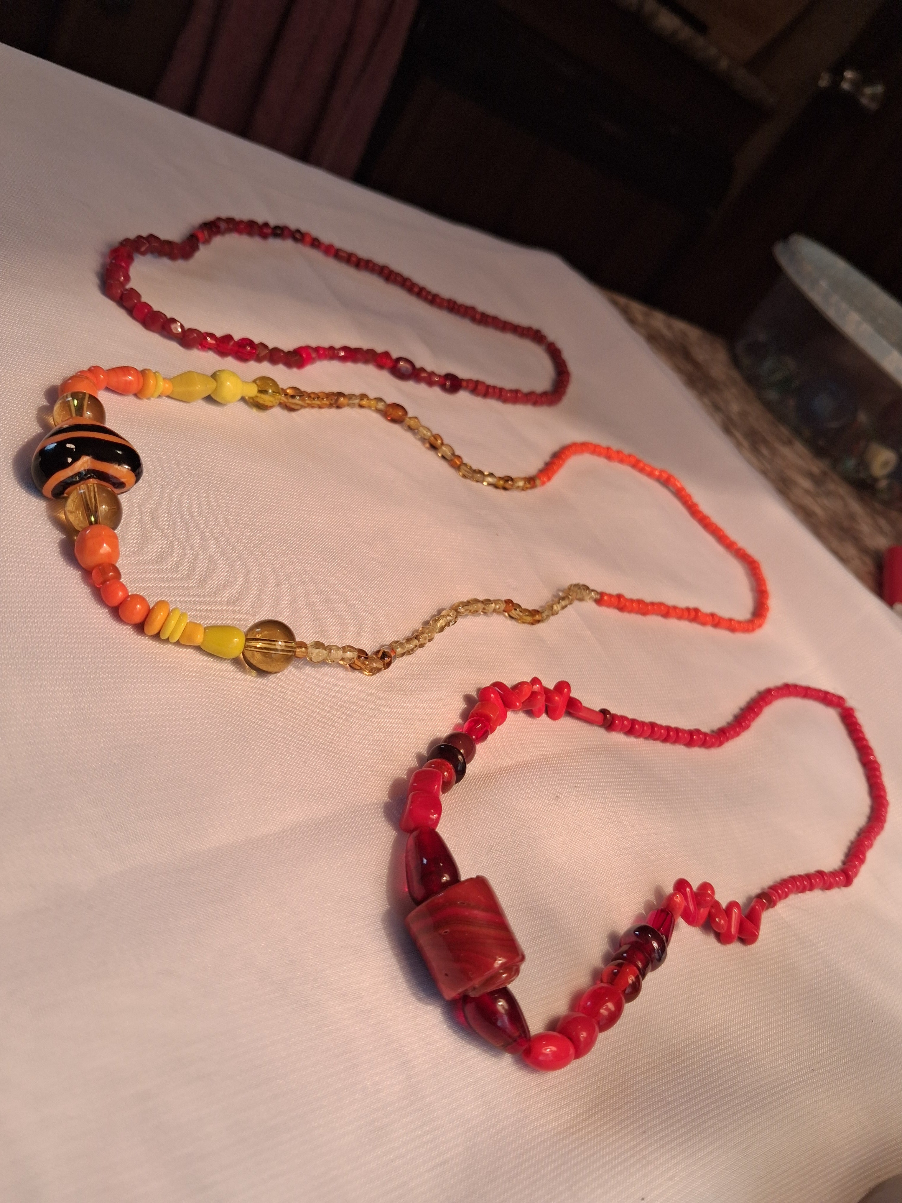 Bundle Necklaces